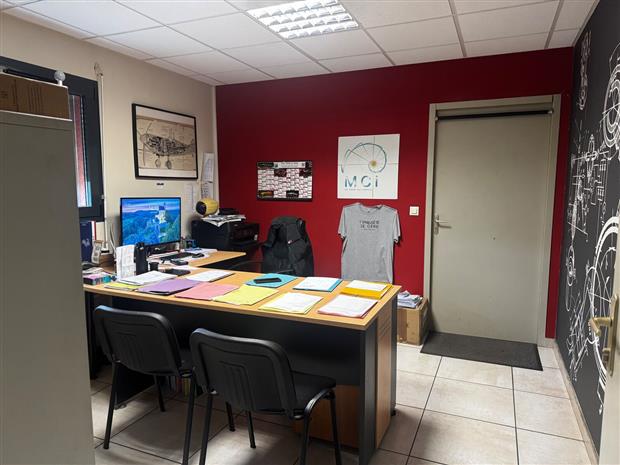 Local d'activités Location 69390 MILLERY