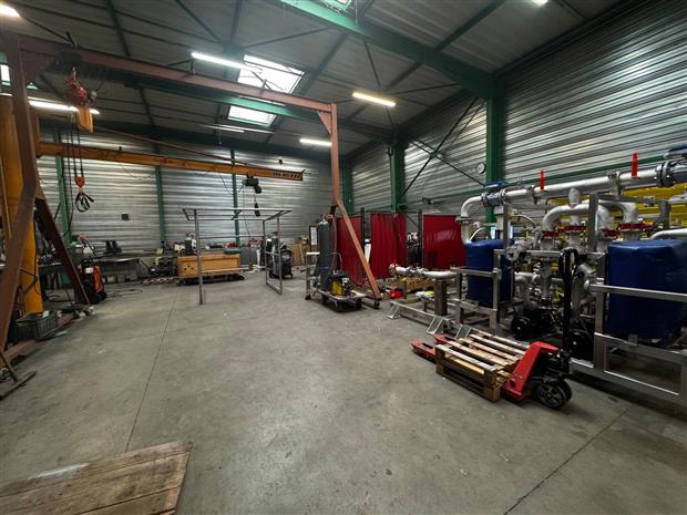 Local d'activités Location 69390 MILLERY