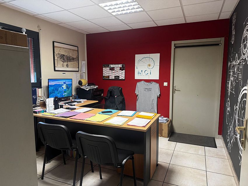 Local d'activités Location 69390 MILLERY