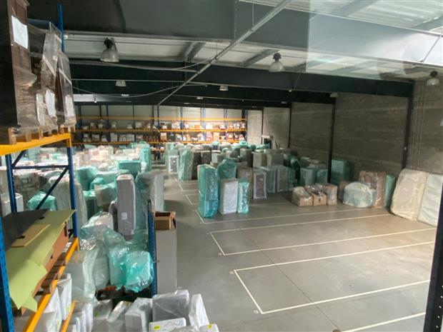 Local d'activités Location 62138 DOUVRIN