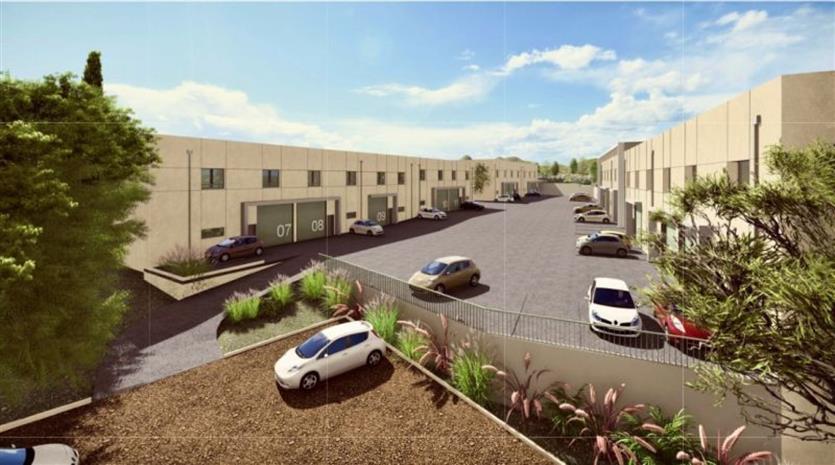 Local d'activités Location 13720 LA BOUILLADISSE