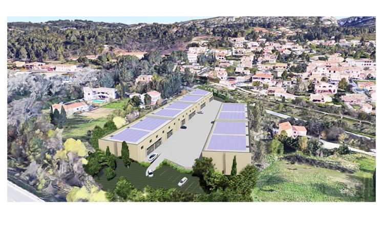 Local d'activités Location 13720 LA BOUILLADISSE