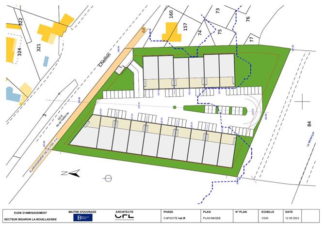 Local d'activités Location 13720 LA BOUILLADISSE