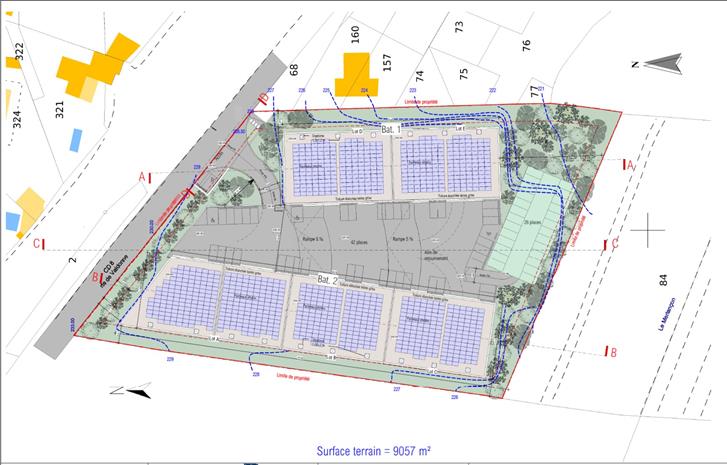 Local d'activités Location 13720 LA BOUILLADISSE