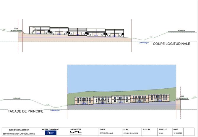 Local d'activités Location 13720 LA BOUILLADISSE