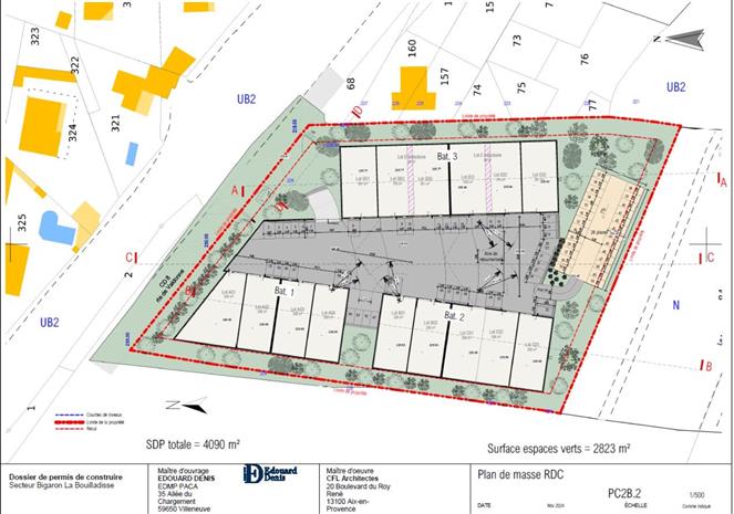 Local d'activités Location 13720 LA BOUILLADISSE