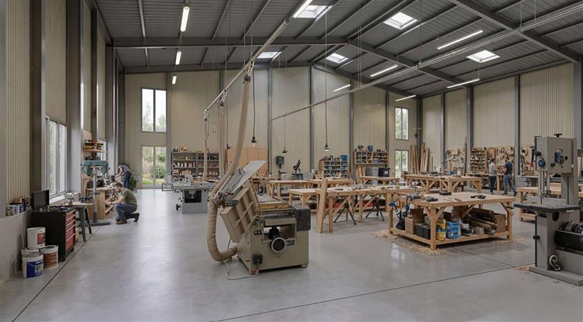 Local d'activités Location 93450 L'ILE ST DENIS