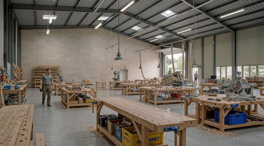 Local d'activités Location 93450 L'ILE ST DENIS