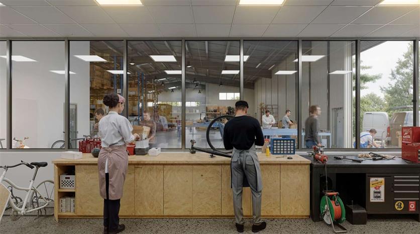 Local d'activités Location 93450 L'ILE ST DENIS