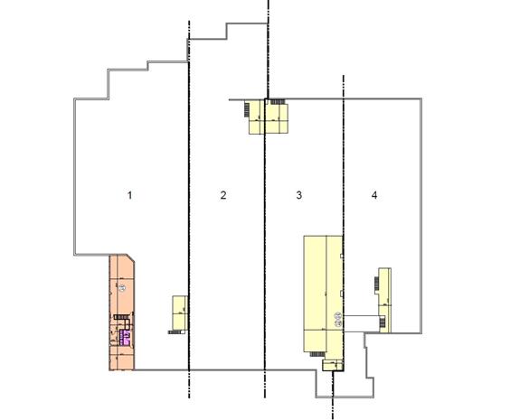 Local d'activités Location 93450 L'ILE ST DENIS