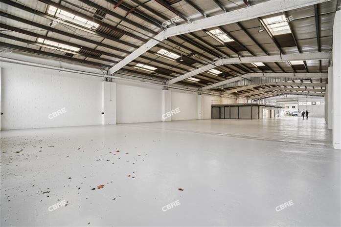 Local d'activités Location 93450 L'ILE ST DENIS