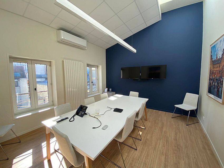 Bureau Location 59800 LILLE