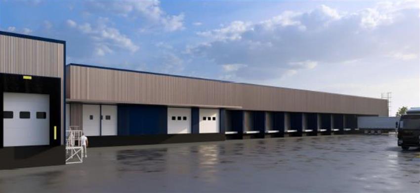 Entrepôt / Local d'activités Location 33300 BORDEAUX 1 RUE SURCOUF