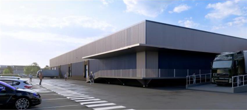 Entrepôt / Local d'activités Location 33300 BORDEAUX 1 RUE SURCOUF