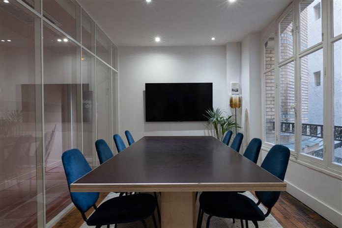 Coworking Location 75008 PARIS