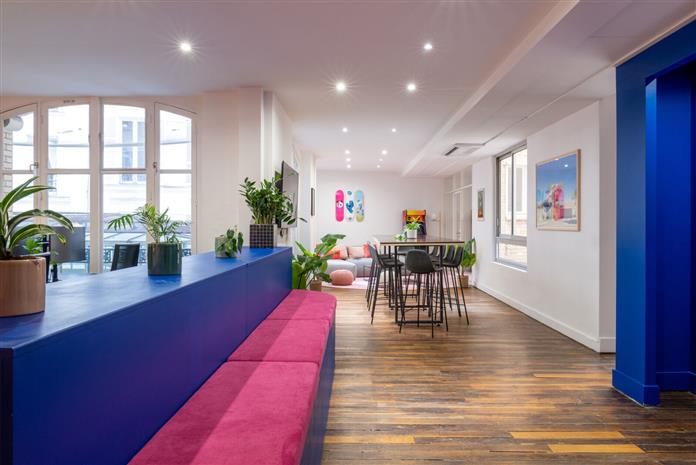 Coworking Location 75008 PARIS