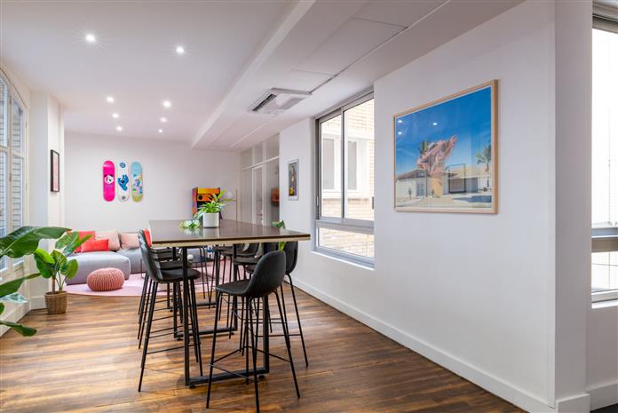 Coworking Location 75008 PARIS