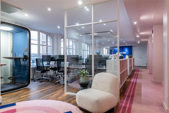 Coworking Location 75008 PARIS