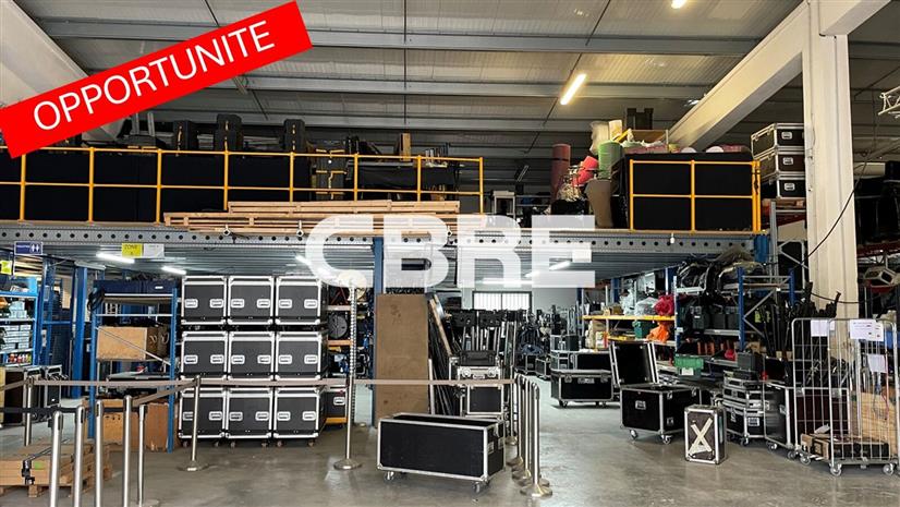 Local d'activités Location 06250 MOUGINS