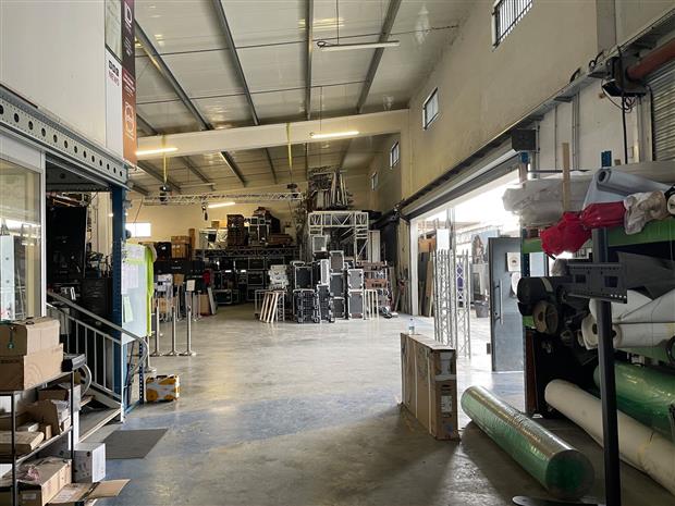 Local d'activités Location 06250 MOUGINS