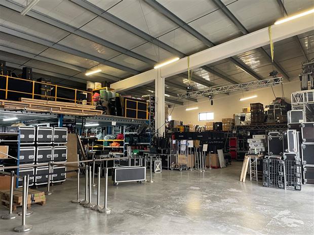 Local d'activités Location 06250 MOUGINS