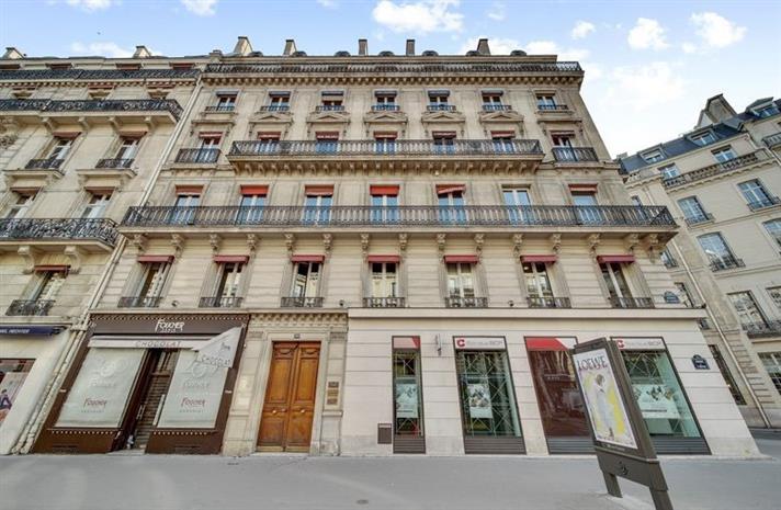 Bureau Vente 75002 PARIS