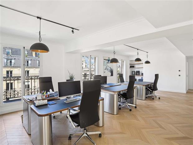 Bureau Vente 75002 PARIS