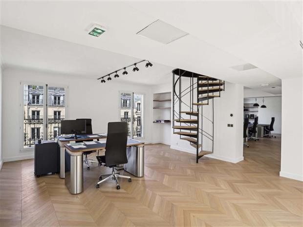 Bureau Vente 75002 PARIS