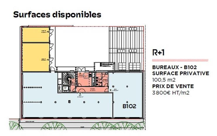 Bureau Vente 44200 NANTES  BOULEVARD GISELE HALIMI