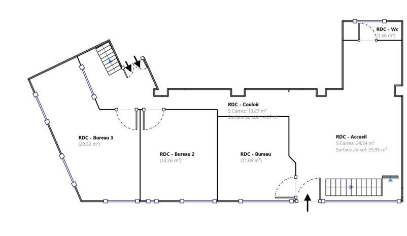 Bureau Location 06000 NICE
