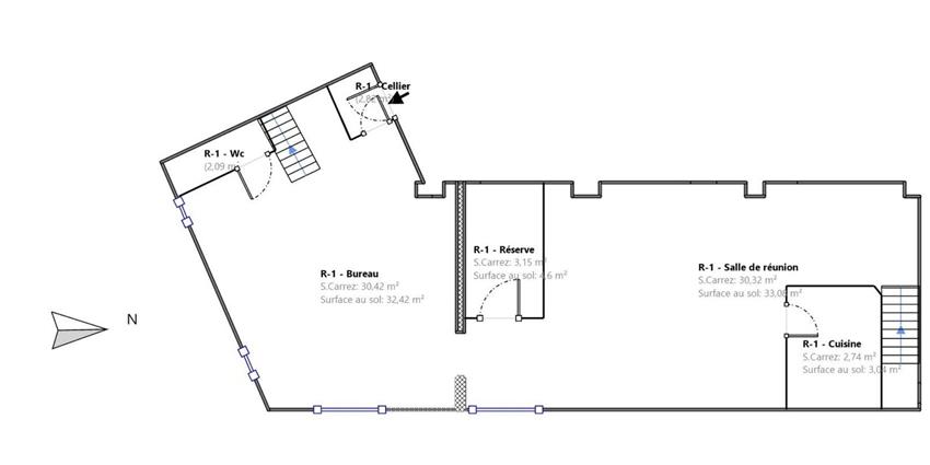 Bureau Location 06000 NICE