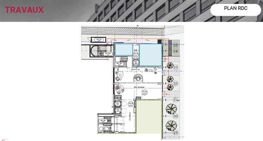 Bureau Vente 94110 ARCUEIL 59 AVENUE VLADIMIR ILITCH LENINE