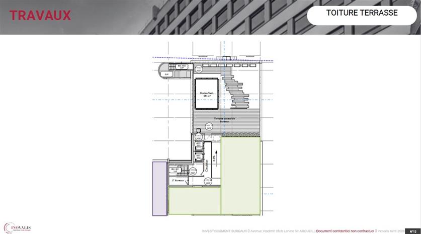 Bureau Vente 94110 ARCUEIL 59 AVENUE VLADIMIR ILITCH LENINE