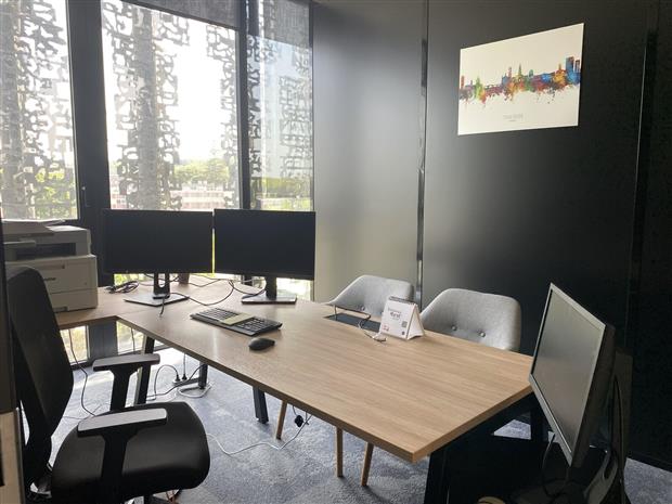 Bureau Vente/Location 31520 RAMONVILLE ST AGNE