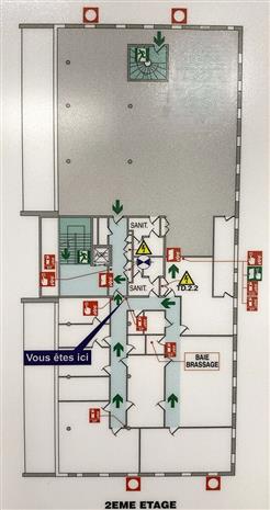 Bureau Vente/Location 31520 RAMONVILLE ST AGNE