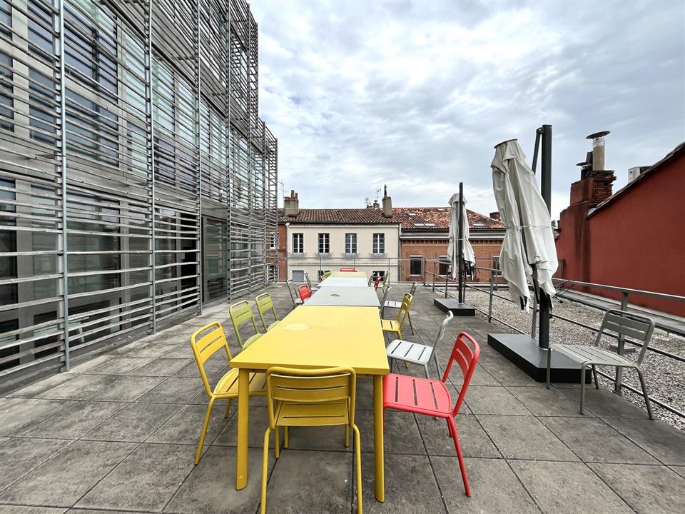 Bureau Location 31400 TOULOUSE