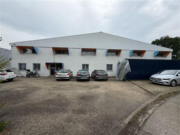 Local d'activités Vente/Location 33185 LE HAILLAN