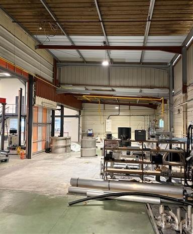 Local d'activités Vente/Location 33185 LE HAILLAN