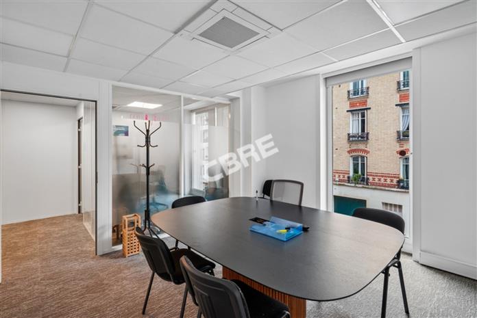 Bureau Location 92100 BOULOGNE BILLANCOURT
