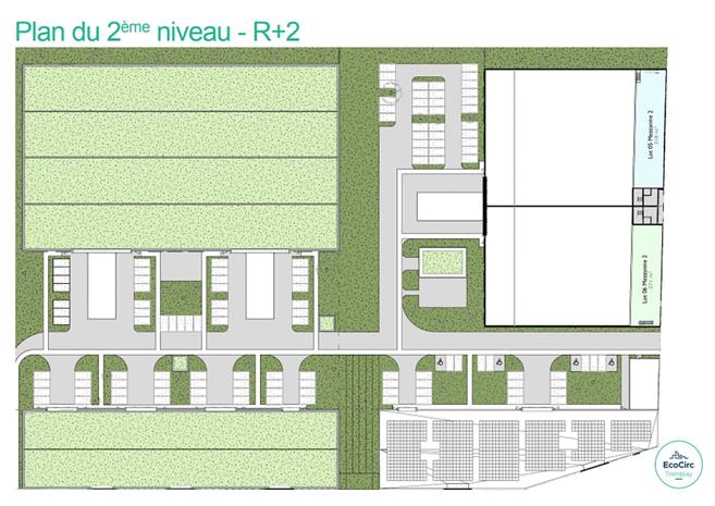Local d'activités Location 93290 TREMBLAY EN FRANCE