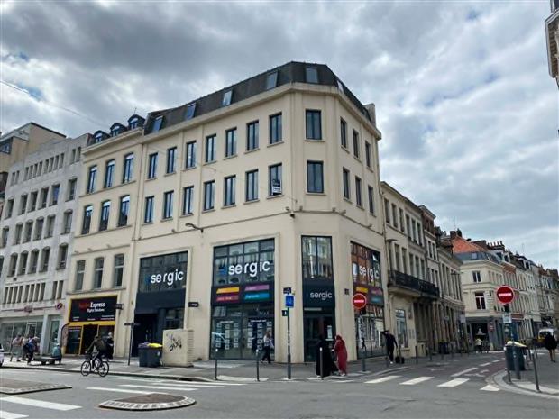 Bureau Location 59800 LILLE