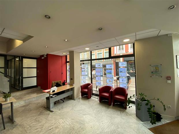 Bureau Location 59800 LILLE