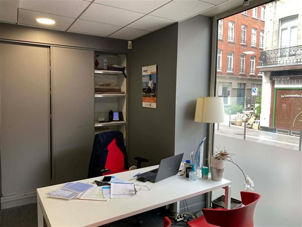 Bureau Location 59800 LILLE