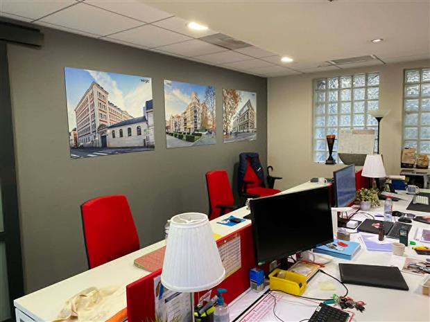 Bureau Location 59800 LILLE