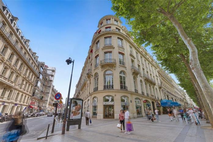 Bureau Location 75008 PARIS 63 AVENUE DES CHAMPS ELYSEES