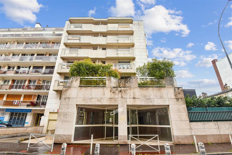 Bureau Location 92120 MONTROUGE