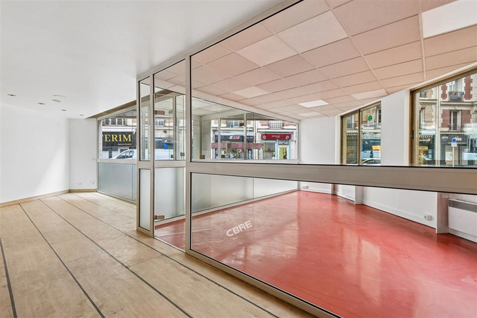Bureau Location 92120 MONTROUGE