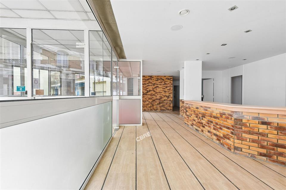 Bureau Location 92120 MONTROUGE
