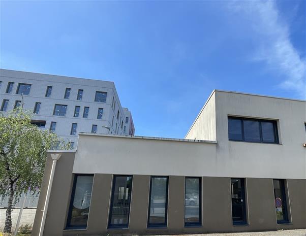 Bureau Vente/Location 44100 NANTES 2 BOULEVARD JEAN MOULIN