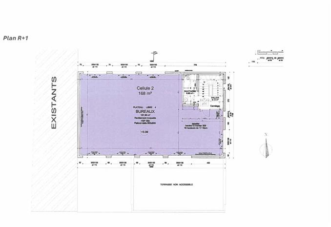 Bureau Vente/Location 44100 NANTES 2 BOULEVARD JEAN MOULIN